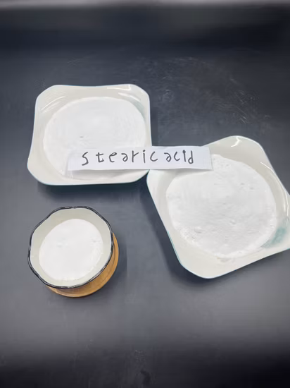 Chemical Material Rubber Additive White Powder Stearic Acid 1802