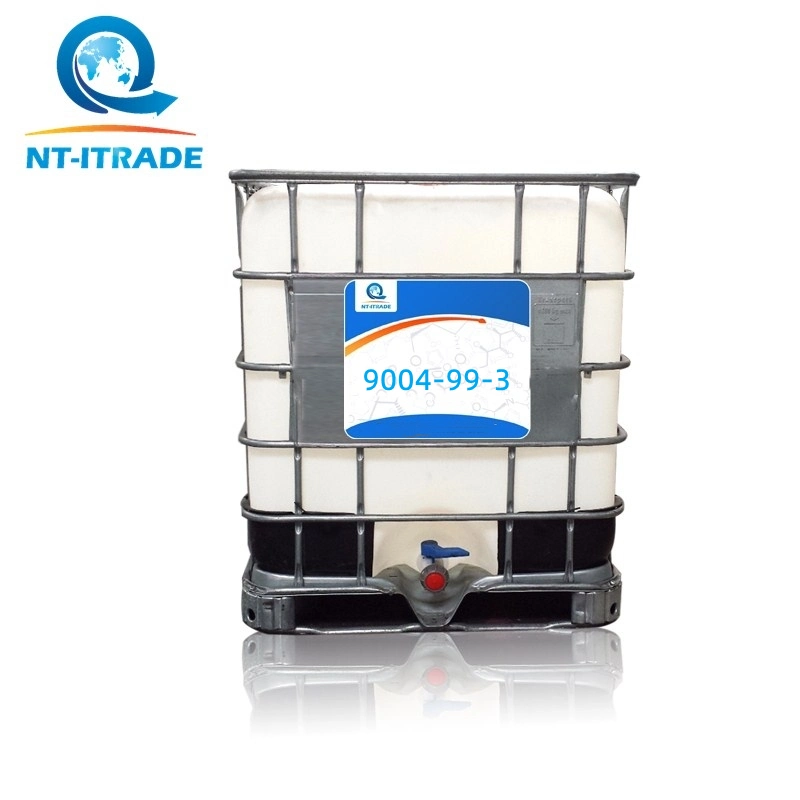 Nt-Itrade Brand Emulsifier Surfactant Stearic Acid Ethoxylates Sg3-Sg100 CAS9004-99-3