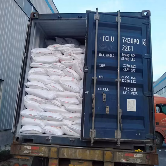 Stearic Acid 25kg Made in Malaysia Manufactured White PP Woven Sacks Bags