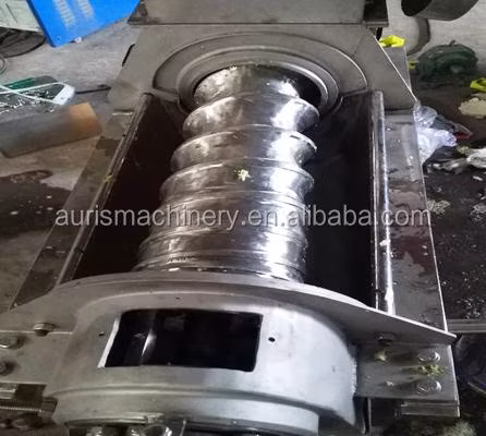 Einfache Bedienung Spirale Obst Traube Wassermelone Gemüse Karotte Tomaten Entsafter Spirale Zerkleinerungs-Entsafter-Maschine