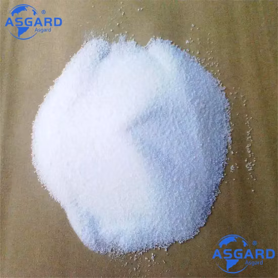 Weißes hochreines Pulver Stearinsäure CAS-Nr.: 57